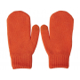 Варежки Dunant, оранжевые