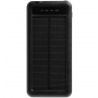 Аккумулятор с беспроводной зарядкой Holiday Maker Wireless 10000, синий