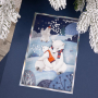 Коробка The Blue Bear, L