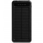 Аккумулятор с беспроводной зарядкой Holiday Maker Wireless 10000, синий