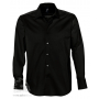 Рубашка Brighton, мужская, черная