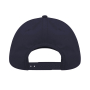 Бейсболка RECY FEEL, 6 клиньев, тёмно-синяя, вид сзади