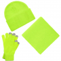Набор Urban Flow Full Set Touch, салатовый неон