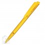 Шариковая ручка Dart Clear, желтая