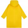 Дождевик RainDrop Kids, детский, желтый