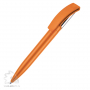 Шариковая ручка Verve Basic Metallic, оранжевая