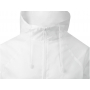 Дождевик Parka, унисекс, белая