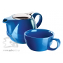 Набор чайный Эклектика, синий