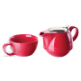 Набор чайный Эклектика, красный