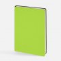 Ежедневник Flex Shall New, недатированный, светло-зеленый