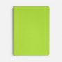 Ежедневник Flex Shall New, недатированный, светло-зеленый