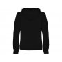 Толстовка с капюшоном Urban, женская, чёрная