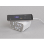 Настольные часы Smart Clock, пример использования