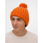 Шапка Spotti, оранжевая