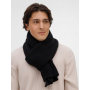 Шарф Laconi, черный