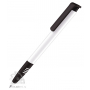 Шариковая ручка Super Hit Polished Basic + Softgriffzone, черная