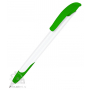 Шариковая ручка Challenger Polished Basic + Softgrip, зеленая