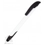 Шариковая ручка Challenger Polished Basic + Softgrip, черная
