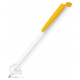Шариковая ручка Dart Polished Basic, желтая