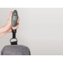 Багажные весы с покрытием soft-touch Gravity, серые