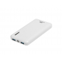 Внешний аккумулятор с быстрой зарядкой QC/PD VA2532, 10000 mAh, белый