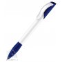 Шариковая ручка Hattrix Polished Basic, темно-синяя