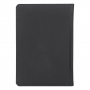 Ежедневник полудатированный Classic Soft А5, серый