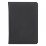 Ежедневник полудатированный Classic Soft А5, серый