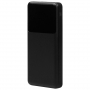 Внешний аккумулятор (powerbank) Stream 10, 10 000 mAH, с двумя зарядными шнурами, 22,5W (Ватт) super fast charge, Power Delivery (PD) 25.5W (dfnn), c цифровым дисплеем для контроля заряда