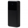 Внешний аккумулятор (powerbank) Stream 20, 20 000 mAH, с двумя зарядными шнурами, 22,5W (Ватт) super fast charge, Power Delivery (PD) 25.5W (dfnn), c цифровым дисплеем для контроля заряда
