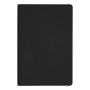 Ежедневник Flexy Latte Soft Touch Black Edition Color А5, черный с салатовым
