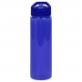 Пластиковая бутылка Norway, синяя