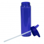 Пластиковая бутылка Norway, синяя
