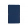 Ежедневник недатированный А5 Tokyo, темно-синий, общий вид