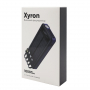 Внешний аккумулятор Xyron с солнечной панелью, 10000 mAh, черный