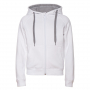 Толстовка Stan Style Junior, детская, белая с серым