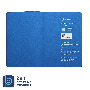 Ежедневник Bplanner.04, синий