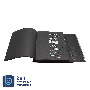 Ежедневник Bplanner.03, черный