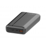 Портативный внешний аккумулятор MX PRO, 20000 mAh, черный