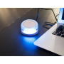 Док-станция с беспроводной зарядкой iLO Wireless Dock