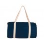 Сумка Barrel Duffel, темно-синяя