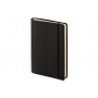 Ежедневник недатированный А5 Palermo, черный