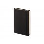 Ежедневник недатированный А5 Palermo, черный