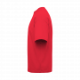 Футболка оверсайз STAN 306, красная