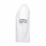 Футболка пике STAN 307, белая