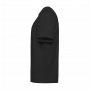 Футболка пике STAN 307, черная