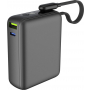Аккумулятор Bob, 10000 mah