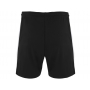Спортивные шорты Lazio, мужские, чёрные