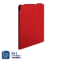 Ежедневник Bplanner.04, красный