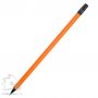 Карандаш трехгранный Blackie 3D, оранжевый